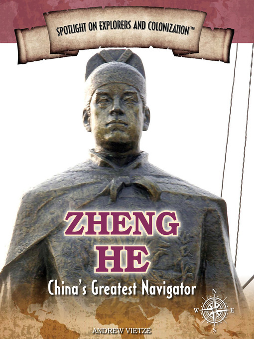 Cover image for Zheng He